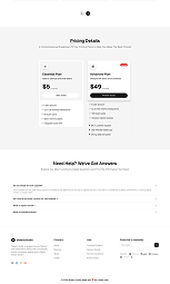 Frontend Template 1