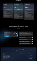 Frontend Template 1