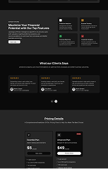 Frontend Template 3