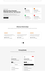 Frontend Template 3