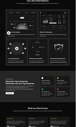 Frontend Template 3