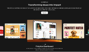 Portfolio Block