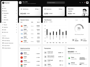 eCommerce UI Blocks