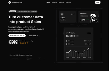 eCommerce UI Blocks
