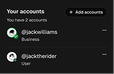 eCommerce UI Blocks