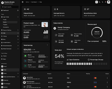 Dashboard Shell 1