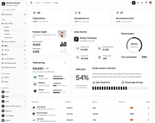 Dashboard Shell 1