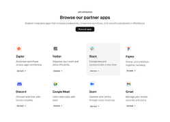 App Integration 6