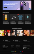 Frontend Template 2