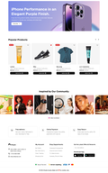 Frontend Template 2