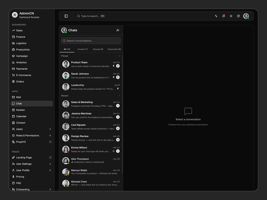 Chat App