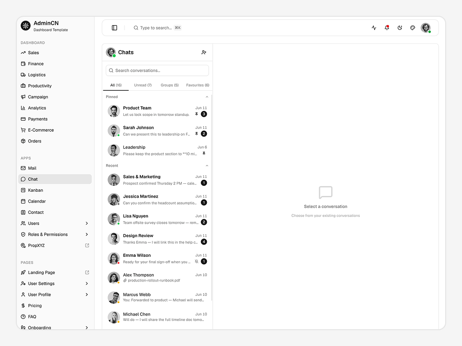 Chat App