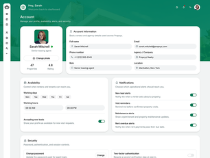 PropXYZ Application 2