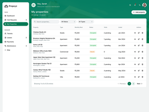 PropXYZ Application 3