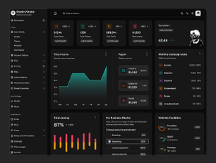 Dashboard Default 1