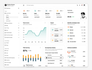 Dashboard Default 1