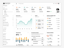 Dashboard Default 1