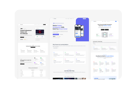 Shadcn Templates