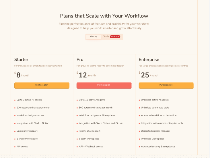 Landing Page AI Agent 2