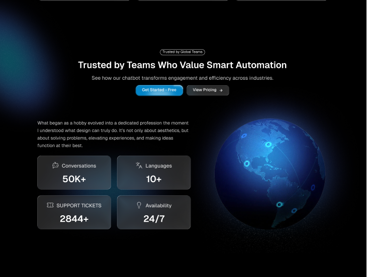 Landing Page AI App 2
