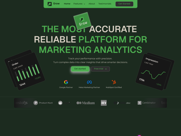 Landing Page Marketing 1