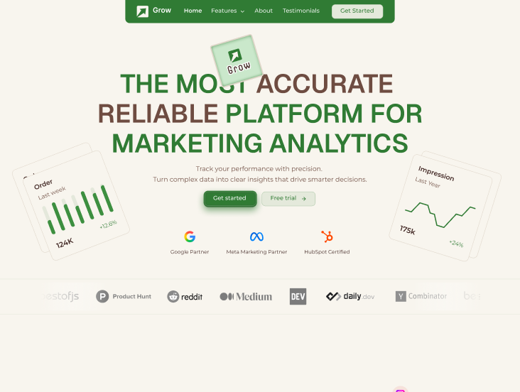 Landing Page Marketing 1