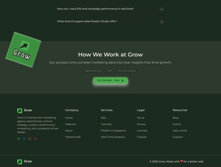 Landing Page Marketing 3