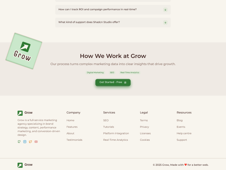 Landing Page Marketing 3