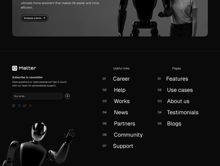 Landing Page Physical Product 3