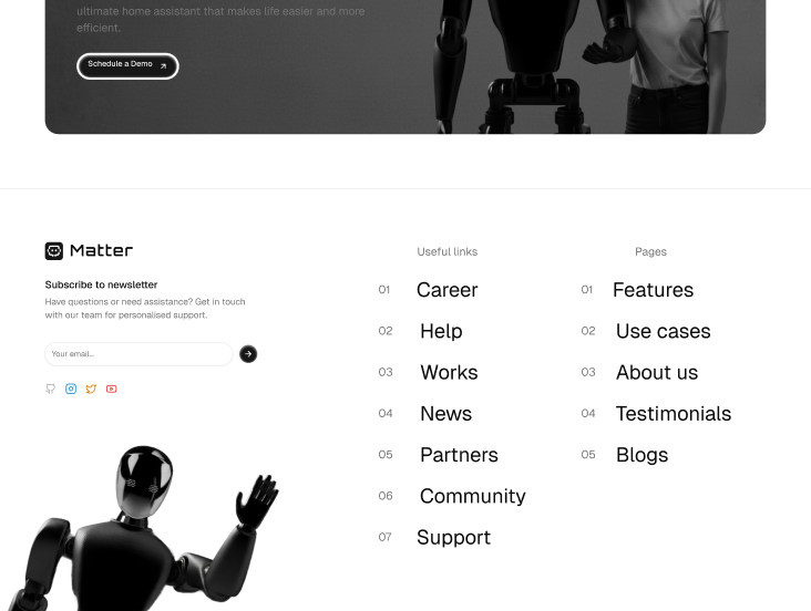 Landing Page Physical Product 3