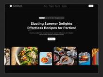 Landing Page SaaS 1