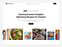 Landing Page SaaS 1