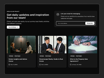 Landing Page SaaS 2