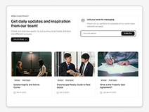 Landing Page SaaS 2