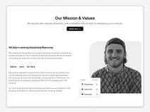 Landing Page SaaS 3