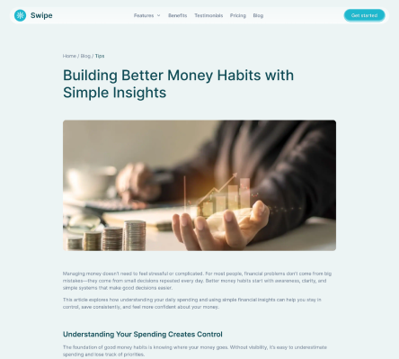 Swipe - Shadcn UI Mobile App Landing Page Template-small-image-3