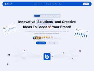 Agency Template 1