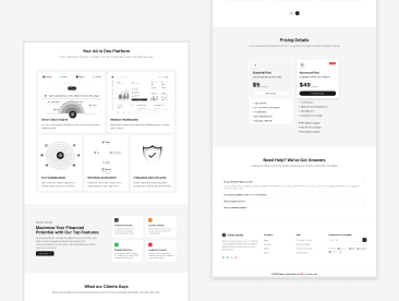Template eCommerce 2