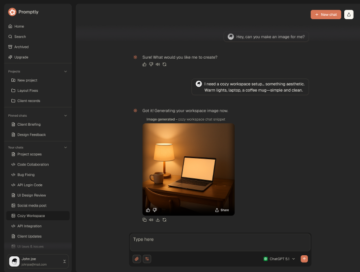 AI Chat App Template 2