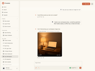 AI Chat App Template 2