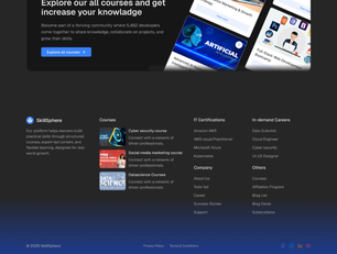 LMS Template 3