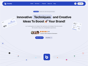 Agency Template 1
