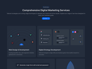 Agency Template 2