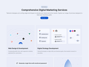 Agency Template 2