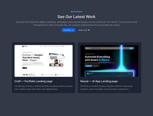 Agency Template 3