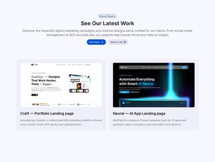 Agency Template 3