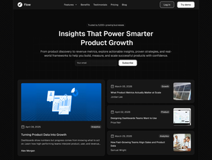Landing Page SaaS 2