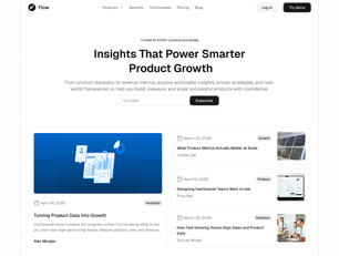 Landing Page SaaS 2