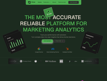 Landing Page Marketing 1