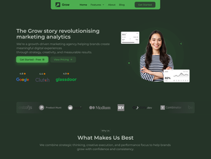 Landing Page Marketing 2